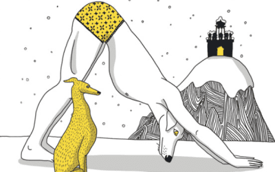 Le chien tête en bas – Adho Mukha Svanasana