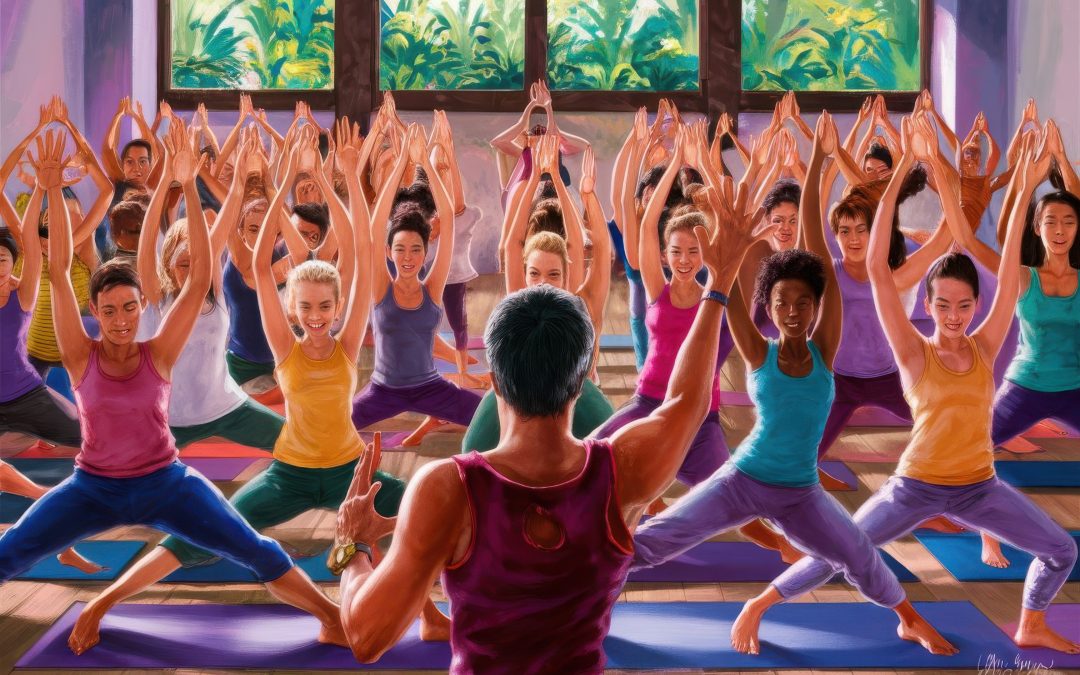 Vinyasa Flow Yoga à Saint-Denis : Découvrez Maathma