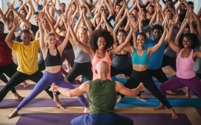 Yoga Dynamique à Saint-Denis : Découvrez Maathma, expert du Vinyasa local